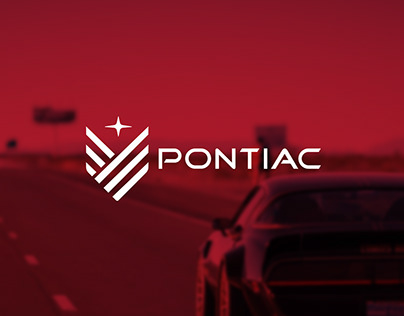 PONTIAC | Rebranding