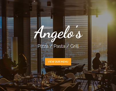 Angelos Website Design