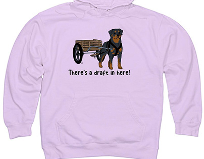 Rottweiler Hoodie: Your Ultimate Wardrobe Essential