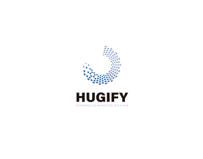 Hugify Care Healt. Proposal Project Branding.