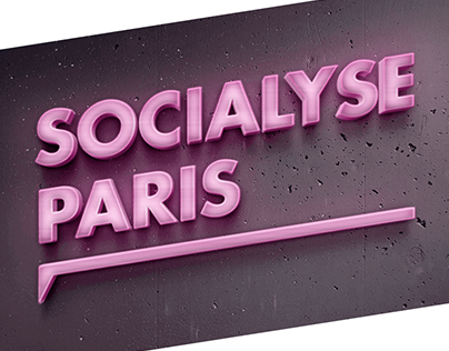 INTERNSHIP : Socialyse Paris (Jan - March 2020)