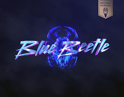 Project thumbnail - Blue Beetle - Main Titles (Clio Bronze Winner)
