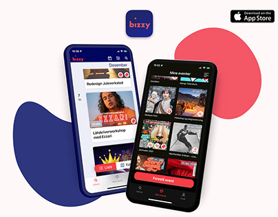 Bizzy app - Viken fylkeskommune