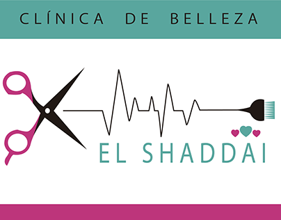 Clinica de belleza El Shaddai - 2018