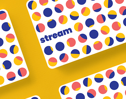 Stream - Brand design