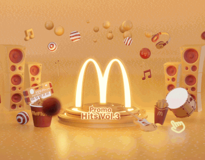 McDonald's - Promo Hits
