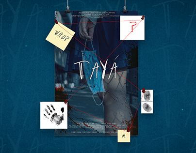 Project thumbnail - TAYÁ Poster