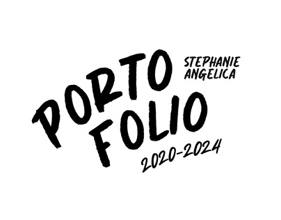 Portofolio Stephanie Angelica 2020-2024