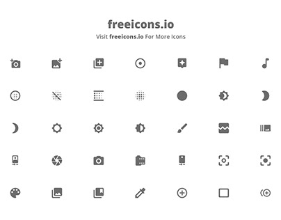 Download Best Icons For Website from FREEICONS