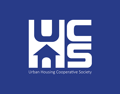 Urban Housing Co-Operative Society - Logo Ideas