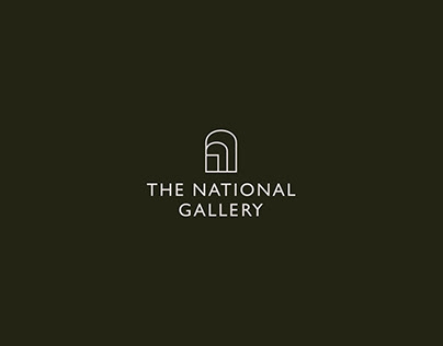 The National Gallery rebrand