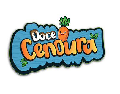 Logotipo - Doce Cenoura