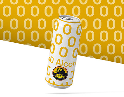 Non-Alcohol Beer Packaging