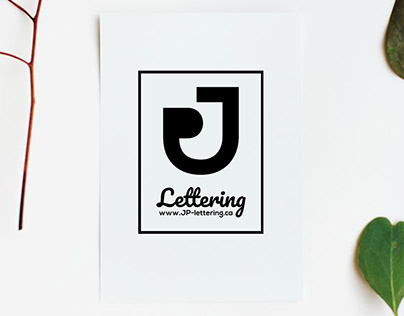 Logo Challenges - JP Lettering (2020)