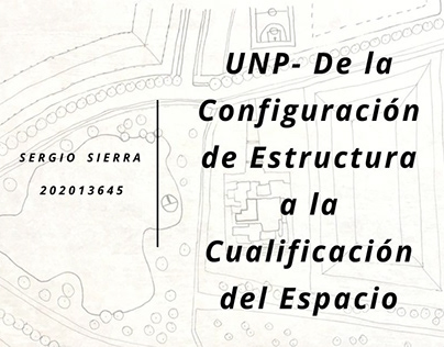 UNP-Configuracion de estructura a Cualificacion