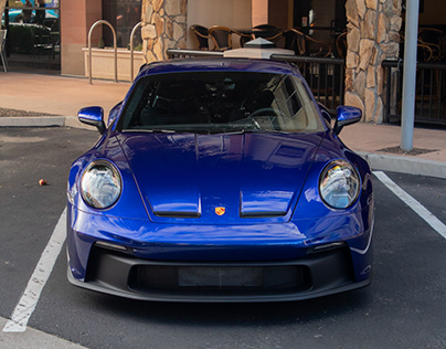 Porsche 911 at Highline Autos