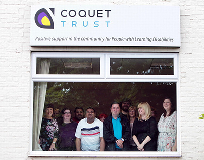 Coquet Trust - Logo Redesign