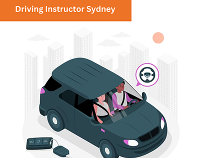 Driving Instructor Sydney