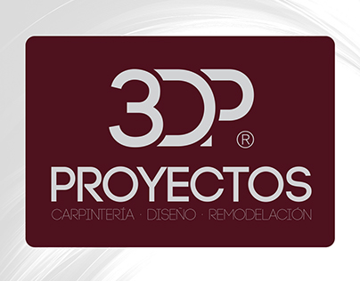 Logotipo 3DP Proyectos