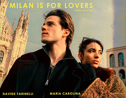 Milan is for lovers