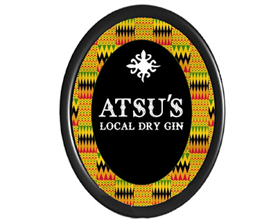 ATSU’S LOCAL GIN