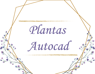 Planta Autocad