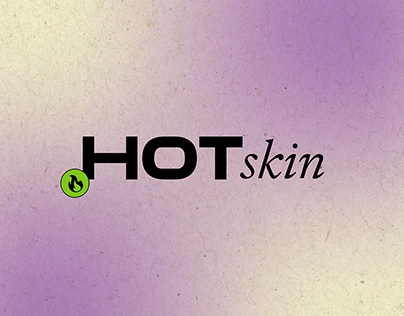 HOT SKIN - Key Visual