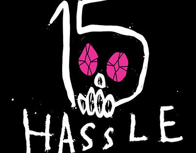 HASSLE 15 X 15