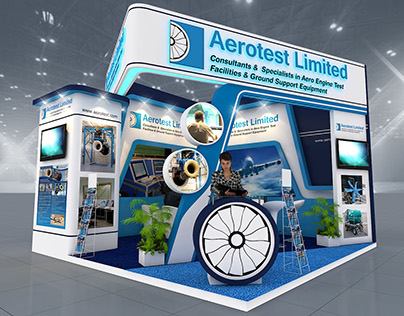 Aerotest - Dubai Airshow 2015