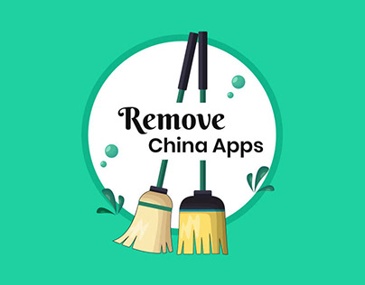 Remove chinese apps design