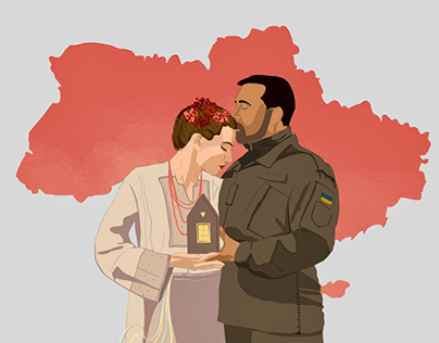 Love in Ukraine
