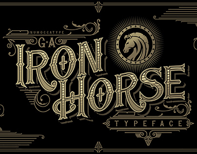 G.A Iron Horse