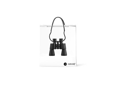 Bag design for Hawke (Binocular)