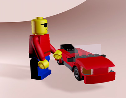 Lego 3D