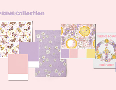 Spring Collection by cafelab