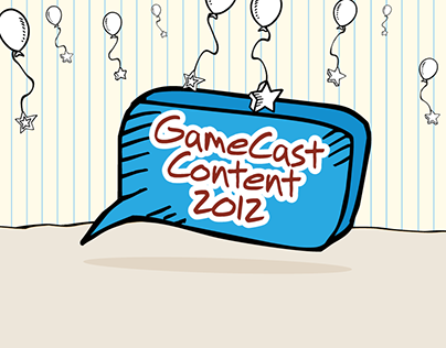 GameCast Contest 2012
