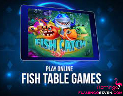 Play Fish Table Online and Win Real Money