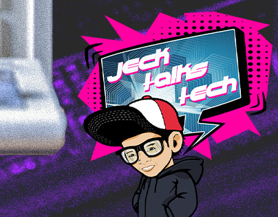 Jeck Talks Tech Podcast (Episode Arts)