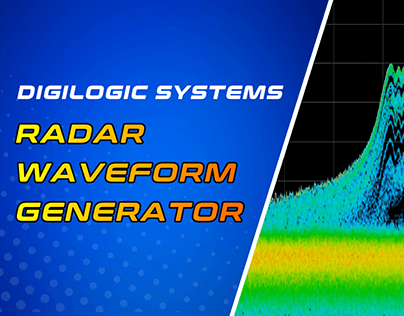 Radar Waveform Generator | Digilogic Systems
