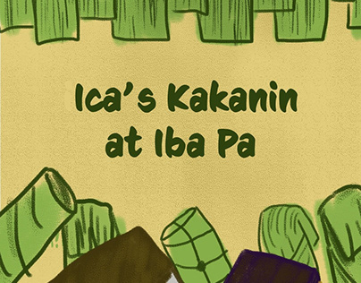 Ica's Kakanin at Iba Pa branding