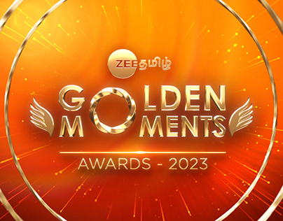 Golden Moments Awards - 2023