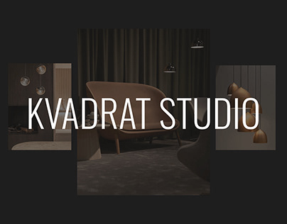 KVADRAT STUDIO | landing page