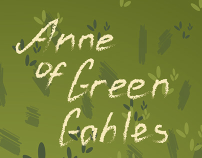 Anne of Green Gables. Энн из Зеленых крыш.