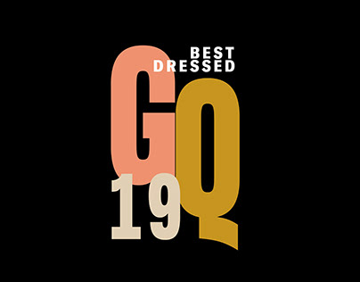 GQ Best Dressed 2019