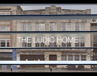The Ludic Home Concept Video