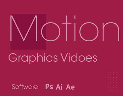Motion Graphics video for youtube