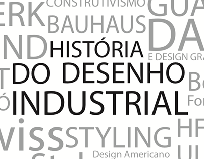 Revista - História do Desenho Industrial