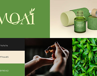 Moai essential oils