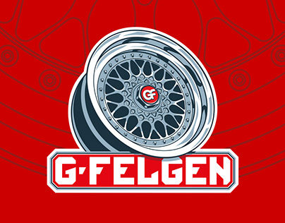G-Felgen Logo