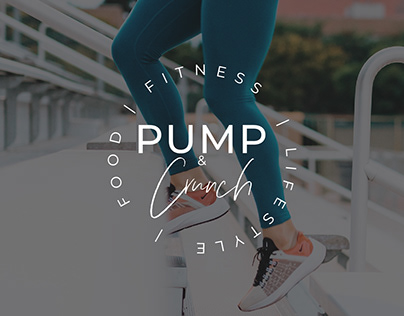 Pump & Crunch: Fitness Brand